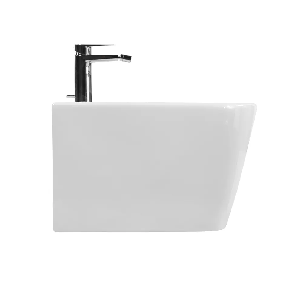 Биде подвесное BelBagno Albano, белый (BB120BH)