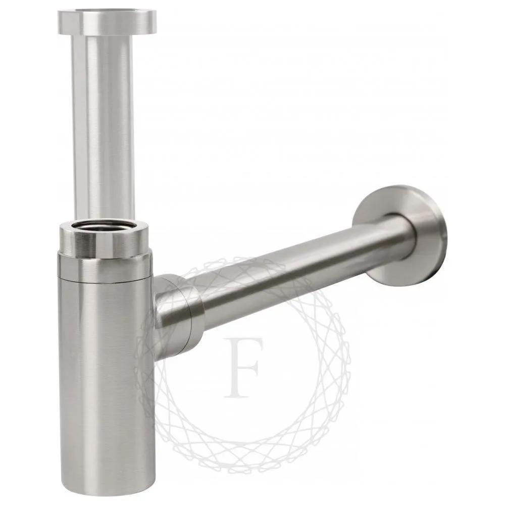 Сифон для раковины FILARETE FL70NK, никель