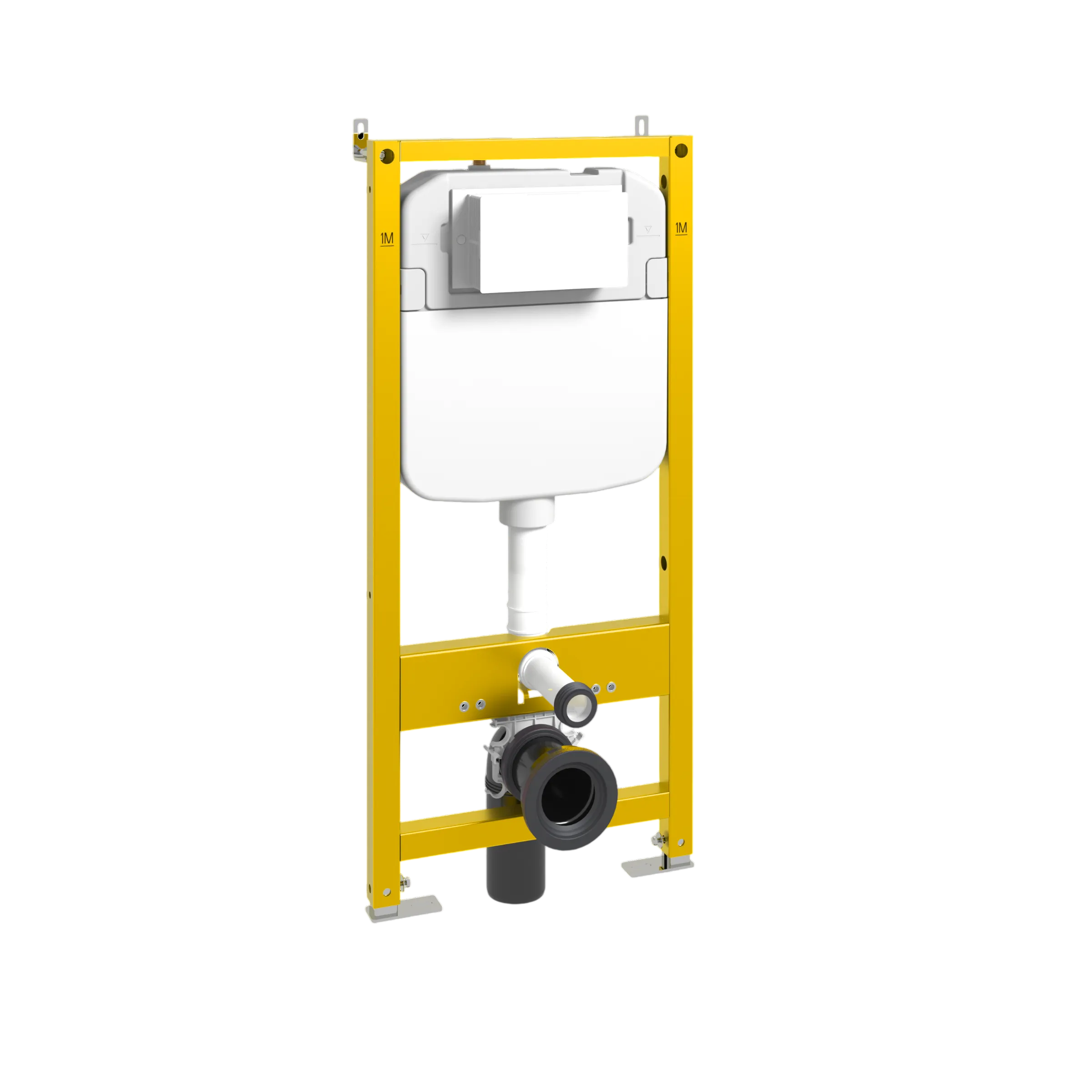 Инсталляция рамная DQ  500*110*1150 мм, универсальная (DIM80551150)