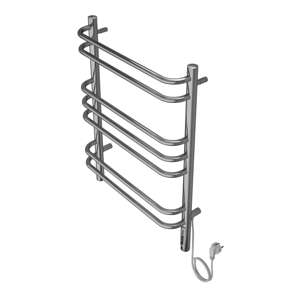 Полотенцесушитель электрический Aquatek Пандора П7 500х700, quick touch