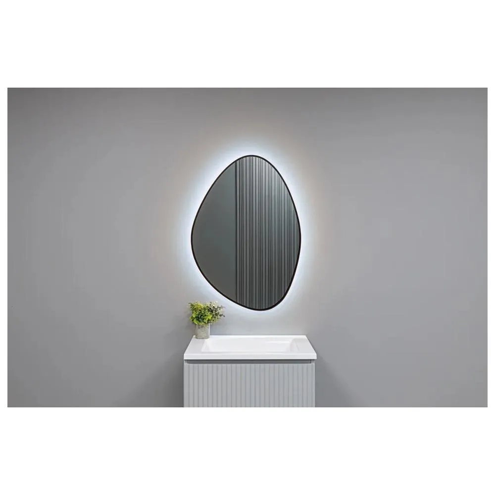 Зеркало Silver Mirrors Lucas BLACK-ТХ 600х850 (бесконтактный сенсор, универсал)