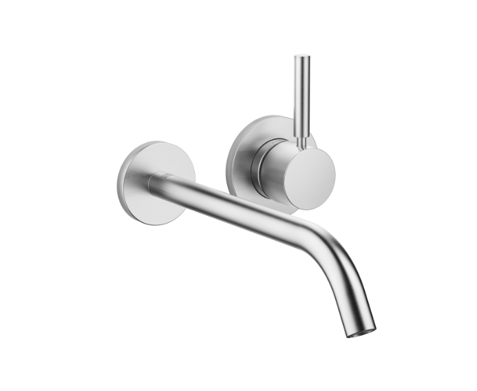 Смеситель для раковины Dornbracht Meta, хром сатинированный (36.861.660.93)