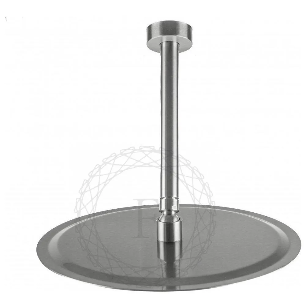 Душевая система встраиваемая FILARETE Roun FL1024NK, никель