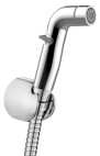 402111045EX гигиенический ручной душ со шлангом 100 см и держателем