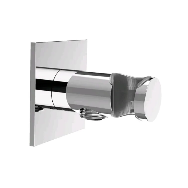 Шланговое подсоединение Almar Showers Accessories, хром (E095039.CR)