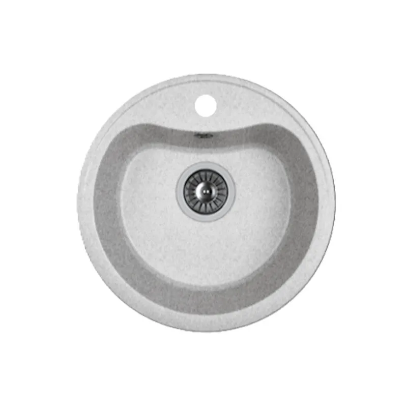 Кухонная мойка Dr. Gans ДОРА 25.015.B0435.408, серый