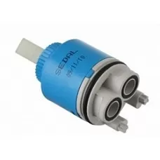 Картридж SEDAL 40мм Lemark высок беж. для Статус (LM8546P)
