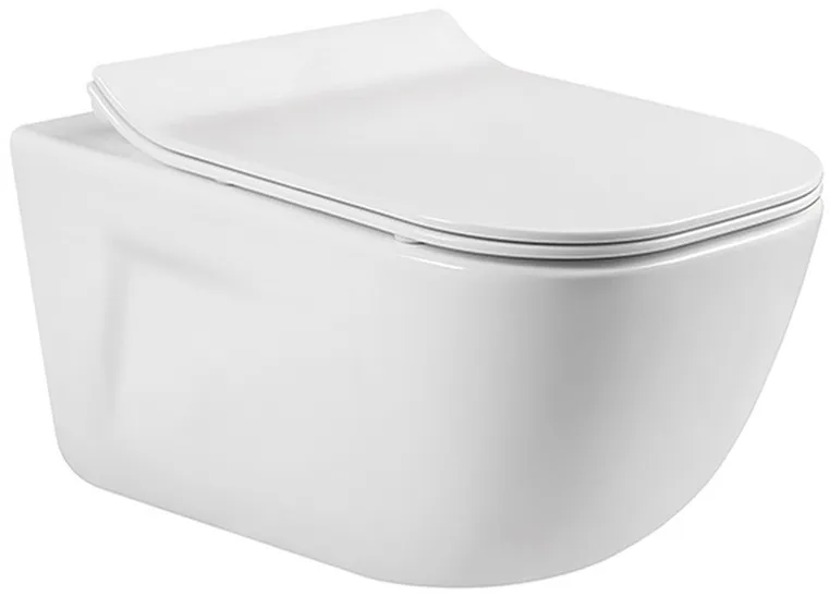 SET AQUATEK ДИВА-016 4в1 (рама AQUATEK Standard INS-0000012+ кркпеж KKI-0000002+клавиша KDI-0000016+унитаз ДИВА AQ2012-00 с тонким сиденьем soft-close