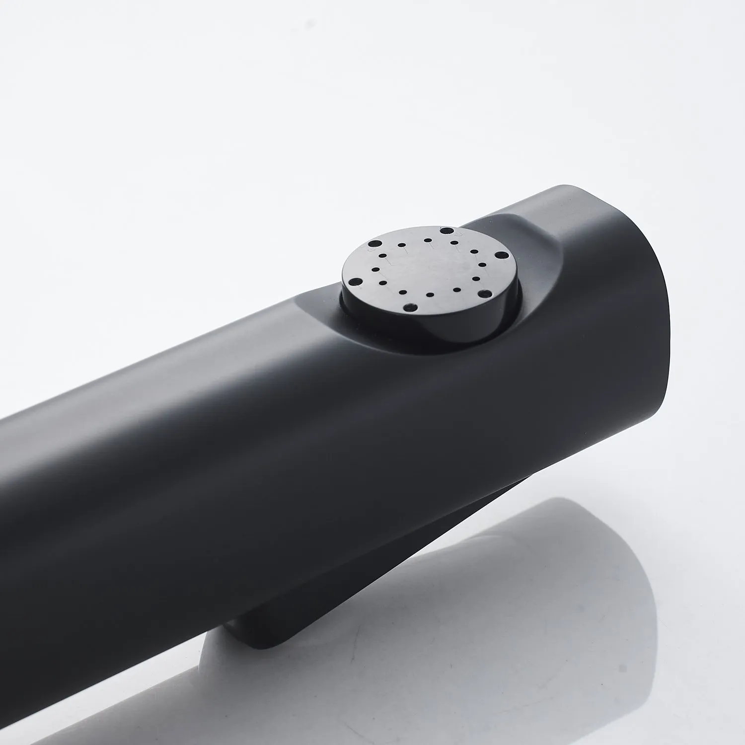 Гигиенический душ со смесителем Rose R1805H-1, черный