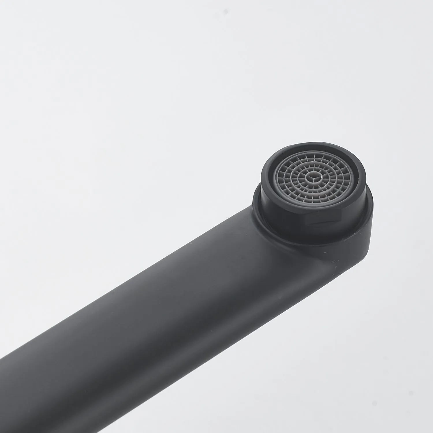 Душевая система Raffine F3685H, черный