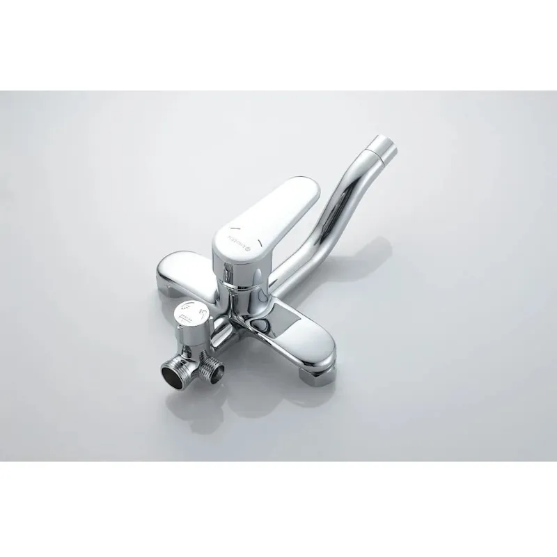 Душевая система Knotlor KN-15, хром