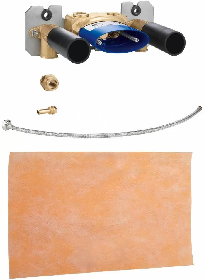 Скрытая часть Grohe Grohtherm SmartControl 26449000