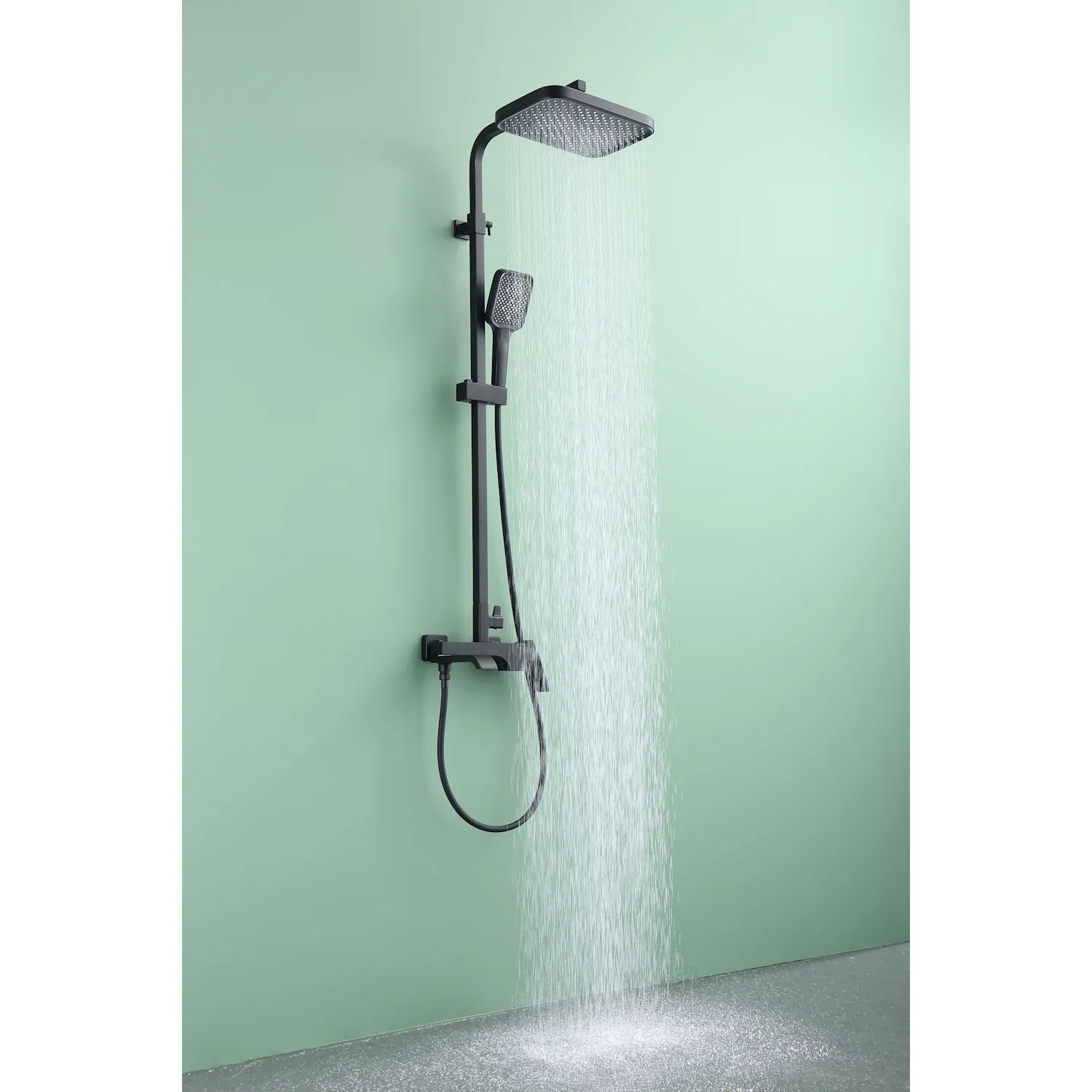 Душевая система Raglo для ванны и душа (R02.24.06)