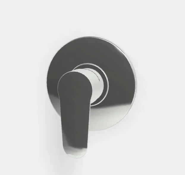 Смеситель для душа Fima Carlo Frattini Serie 22, на 1 потребитель, хром (F3833/1CR)