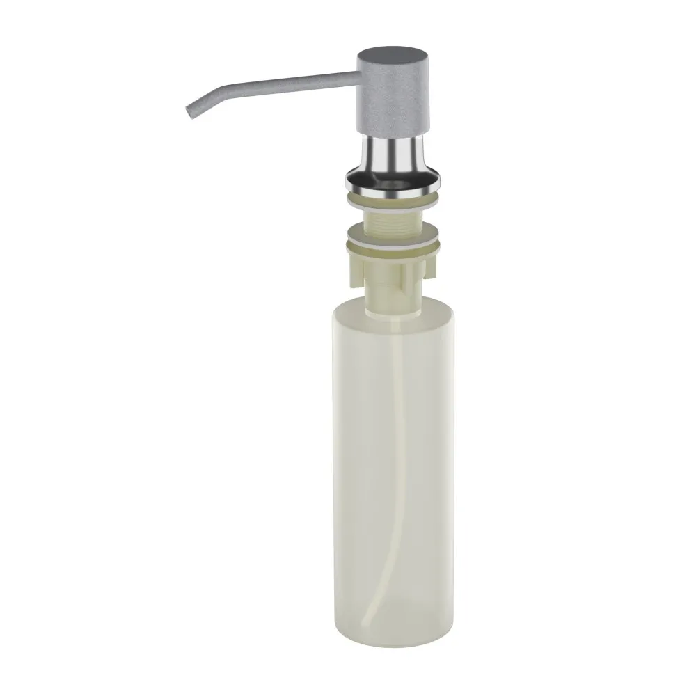 Дозатор для моющего средства Ulgran U-01-342, графит