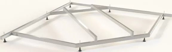 Каркас для ванны Aquatek Ума 145 KAR-0000023