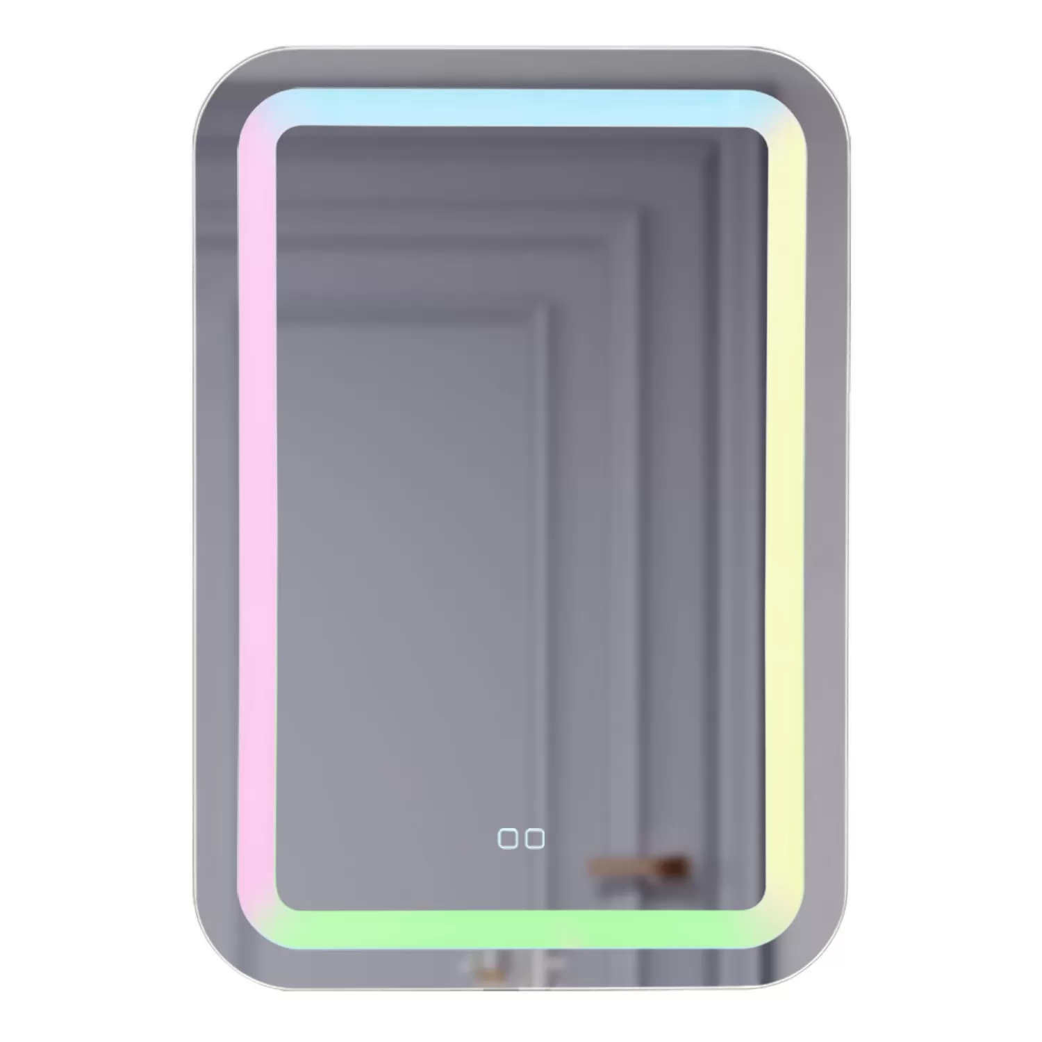Зеркало MIXLINE "Мальта" RGB 550*800 (550382)