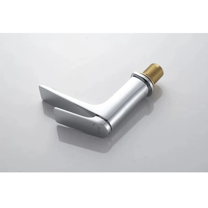 Cмеситель для раковины Knotlor KN-70, хром