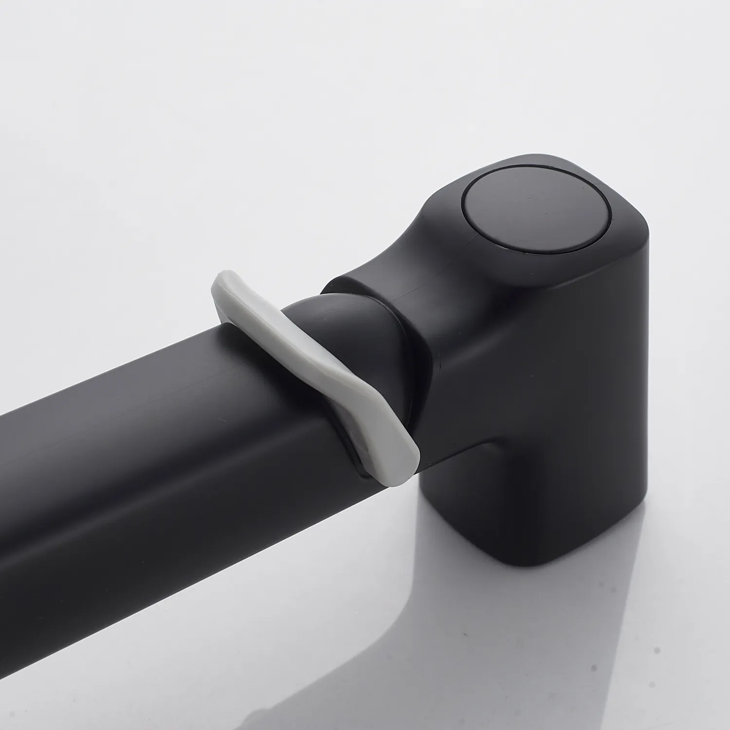 Гигиенический душ со смесителем Shevanik S6805H, черный