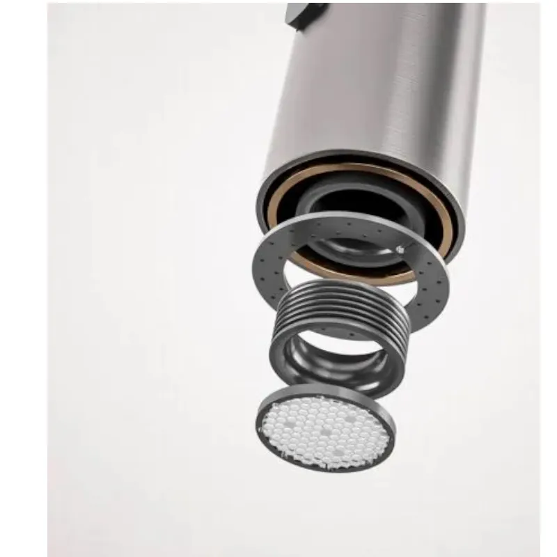 Смеситель для кухни HAIBA гибкий (HB73827)