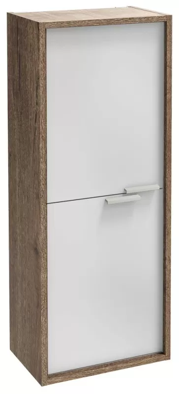 EB1579-F30 Ручки для колонны, 2 штуки, 10 см, сатиновый лак, белый