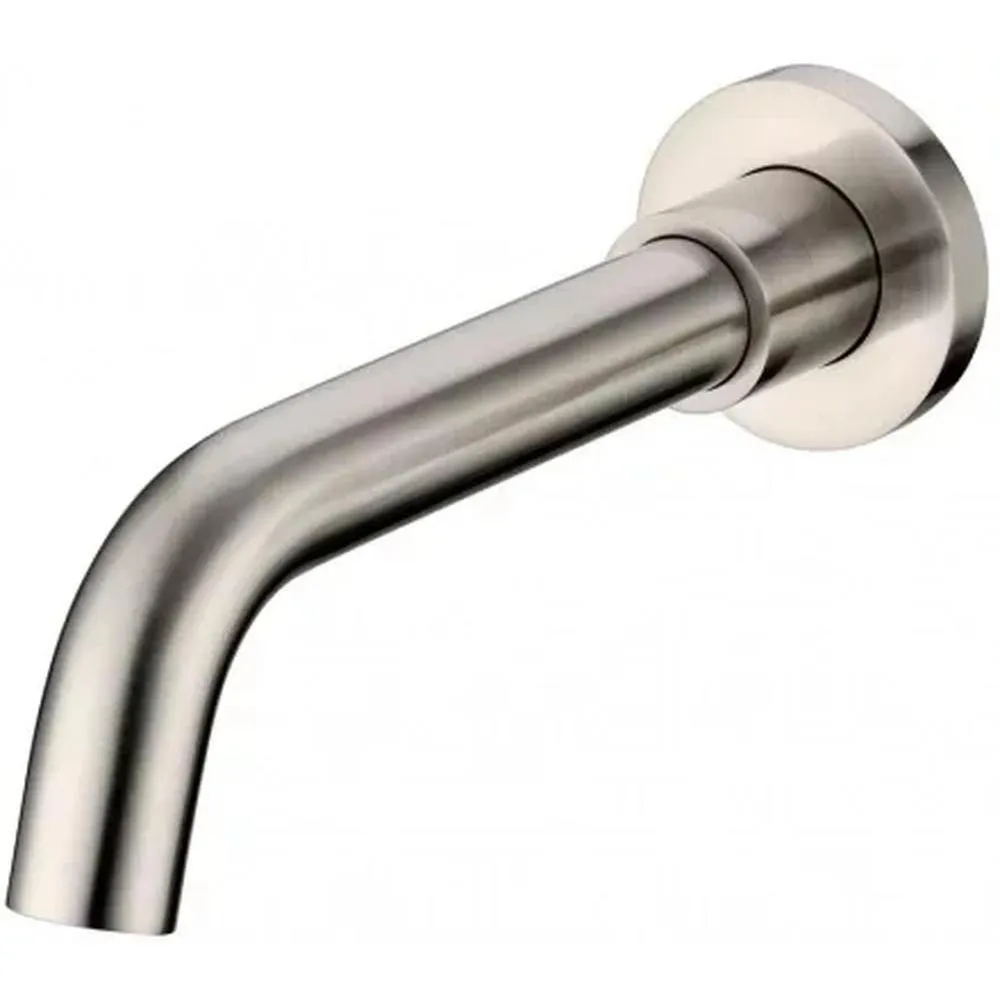 Смеситель для раковины встраиваемый Grocenberg GB511NK, никель