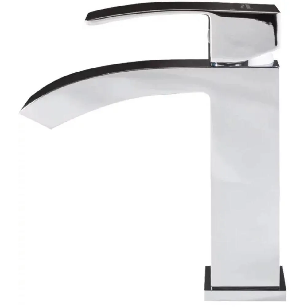 Смеситель для раковины Grocenberg GB2007CR, хром