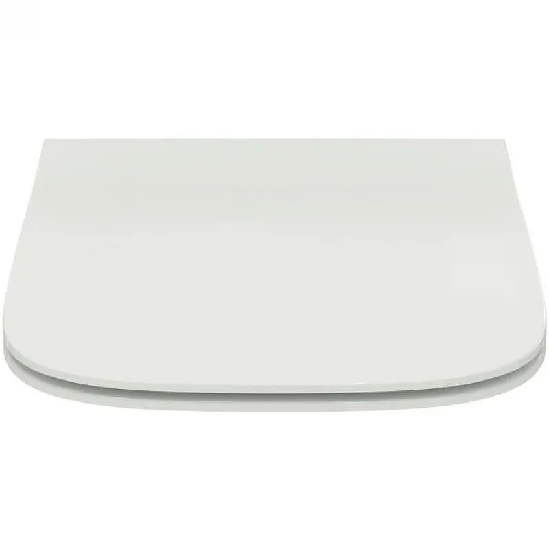 T500301 Ideal Standard i.life B УльтраТонкое сиденье и крышка с функцией плавного закрытия, дюропласт