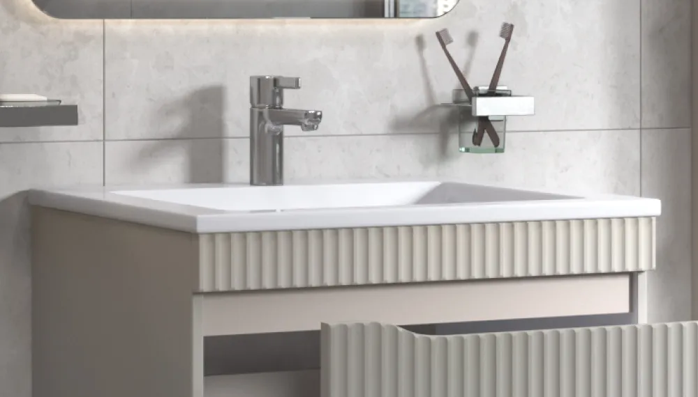 Раковина VIGO Modul 70 (Madera) (4627173210782)