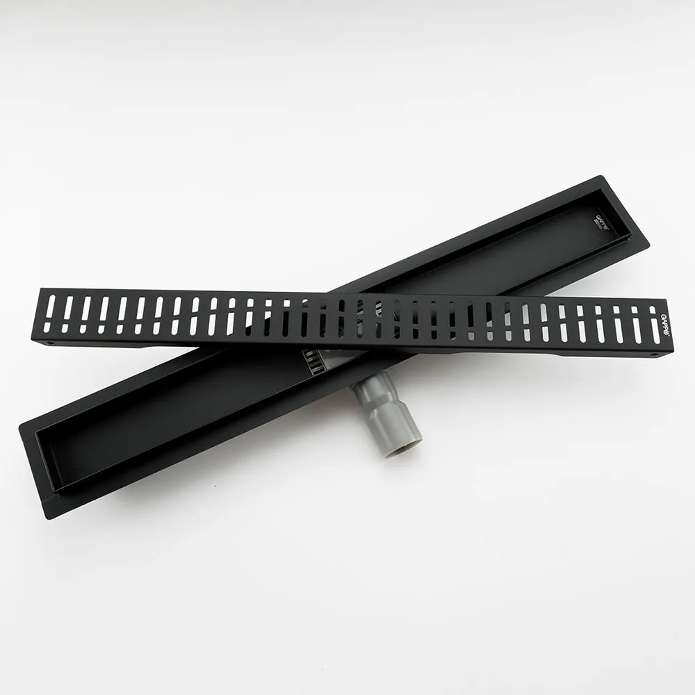 Душевой лоток GAPPO G87007-36, черный