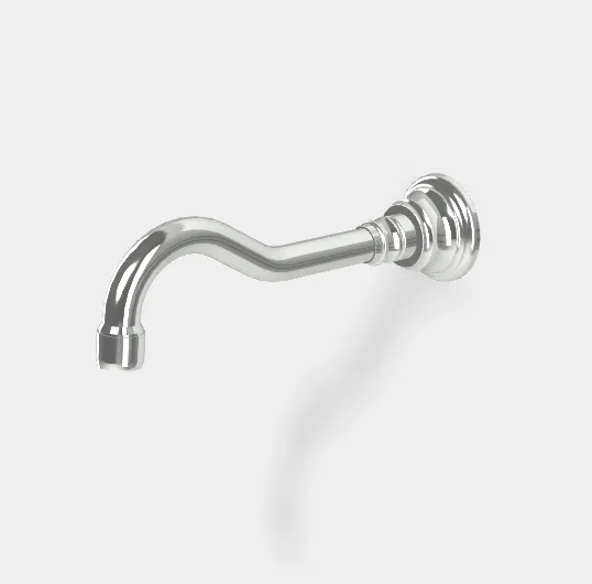 Излив Fima Carlo Frattini хром (F2157CR)