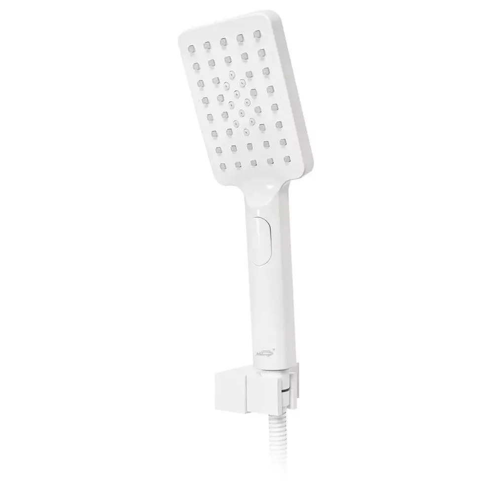 Душевая система встраиваемая Hansberge H6077WW, белый