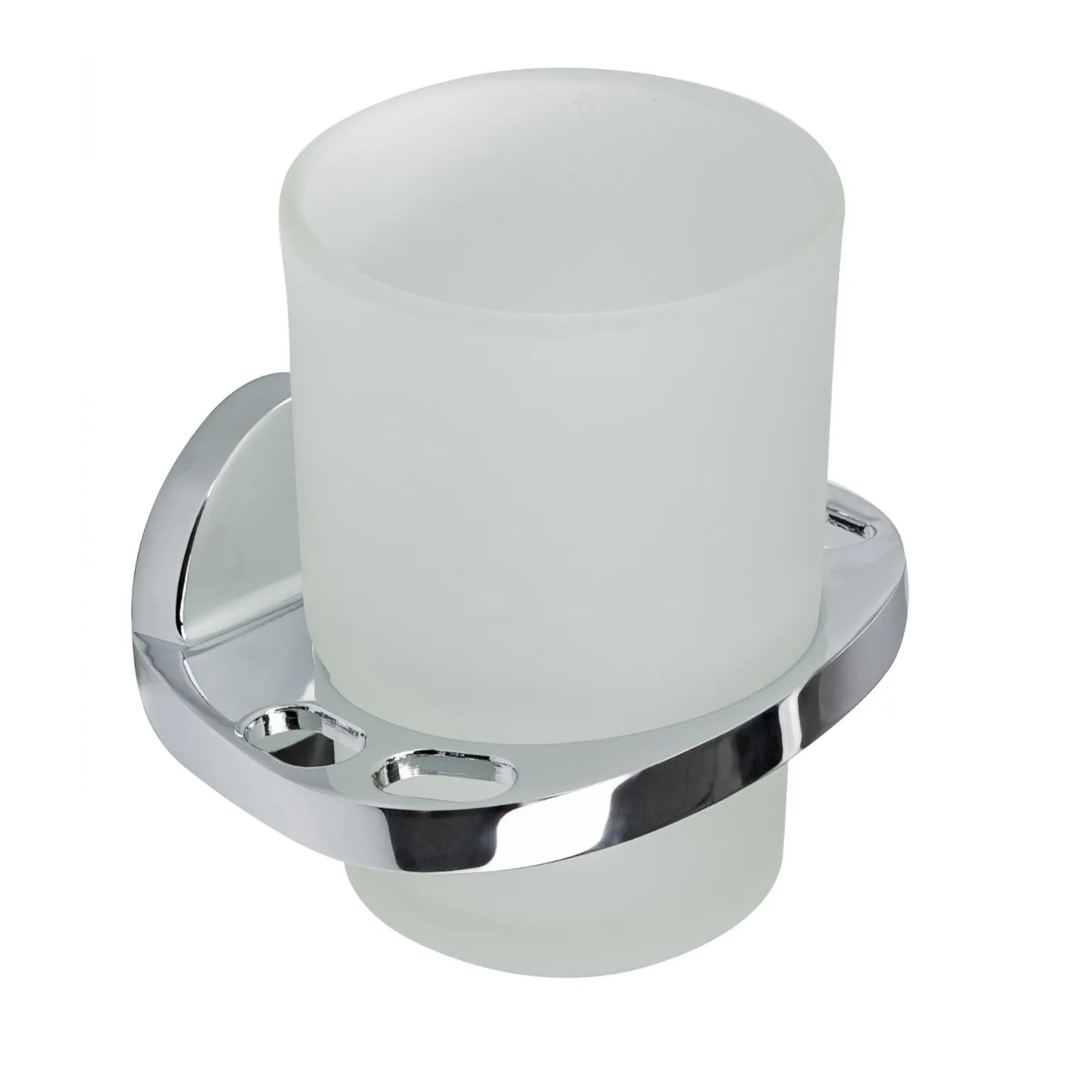 Держатель для стакана и зубных щеток Savol S-007050