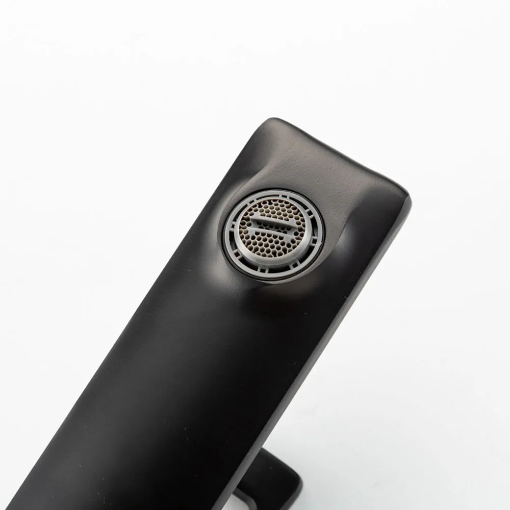 Смеситель для раковины Frap F10506-6, черный