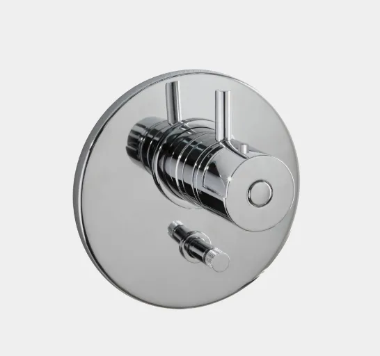 Смеситель для душа Fima Carlo Frattini Fimatherm, брашированная янтарная бронза (F4039X2ZS)