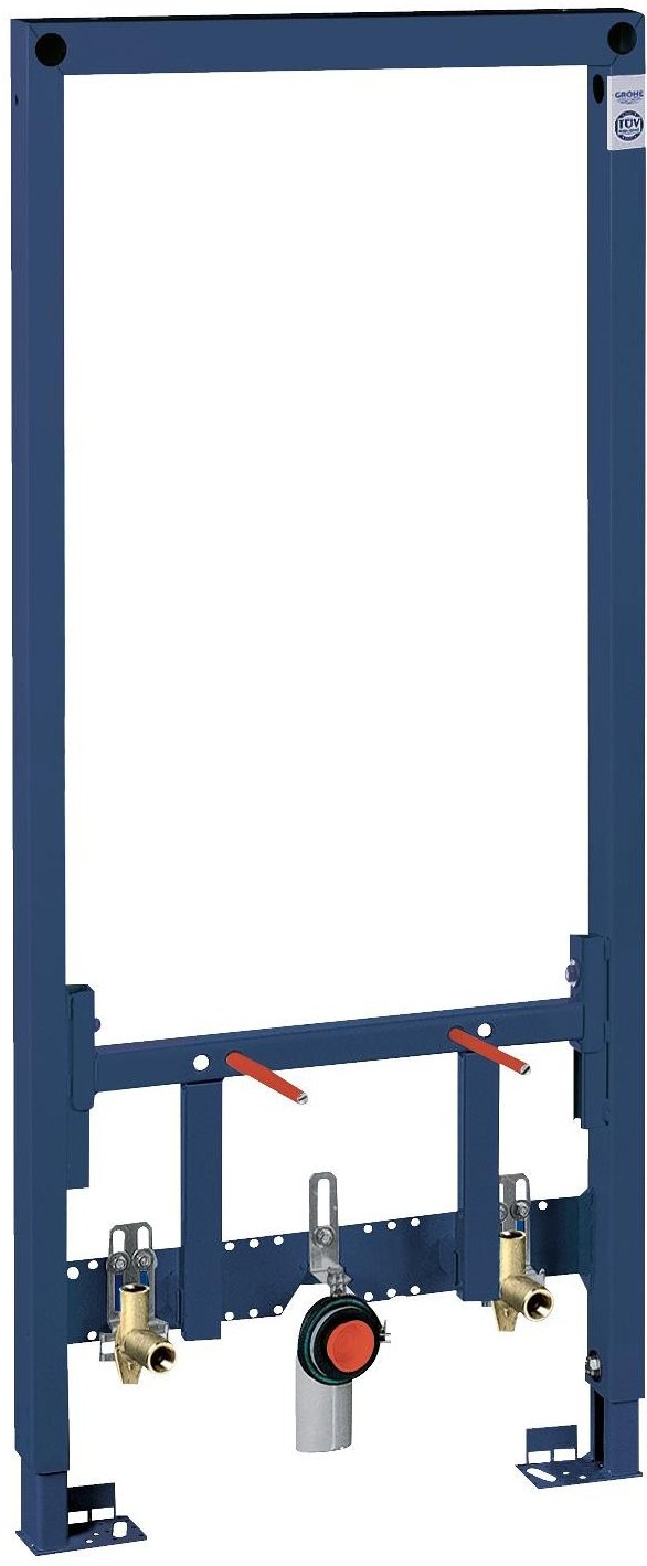 Система инсталляции для биде Grohe Rapid SL (1,13 м) для монтажа перед стеной (38553001)