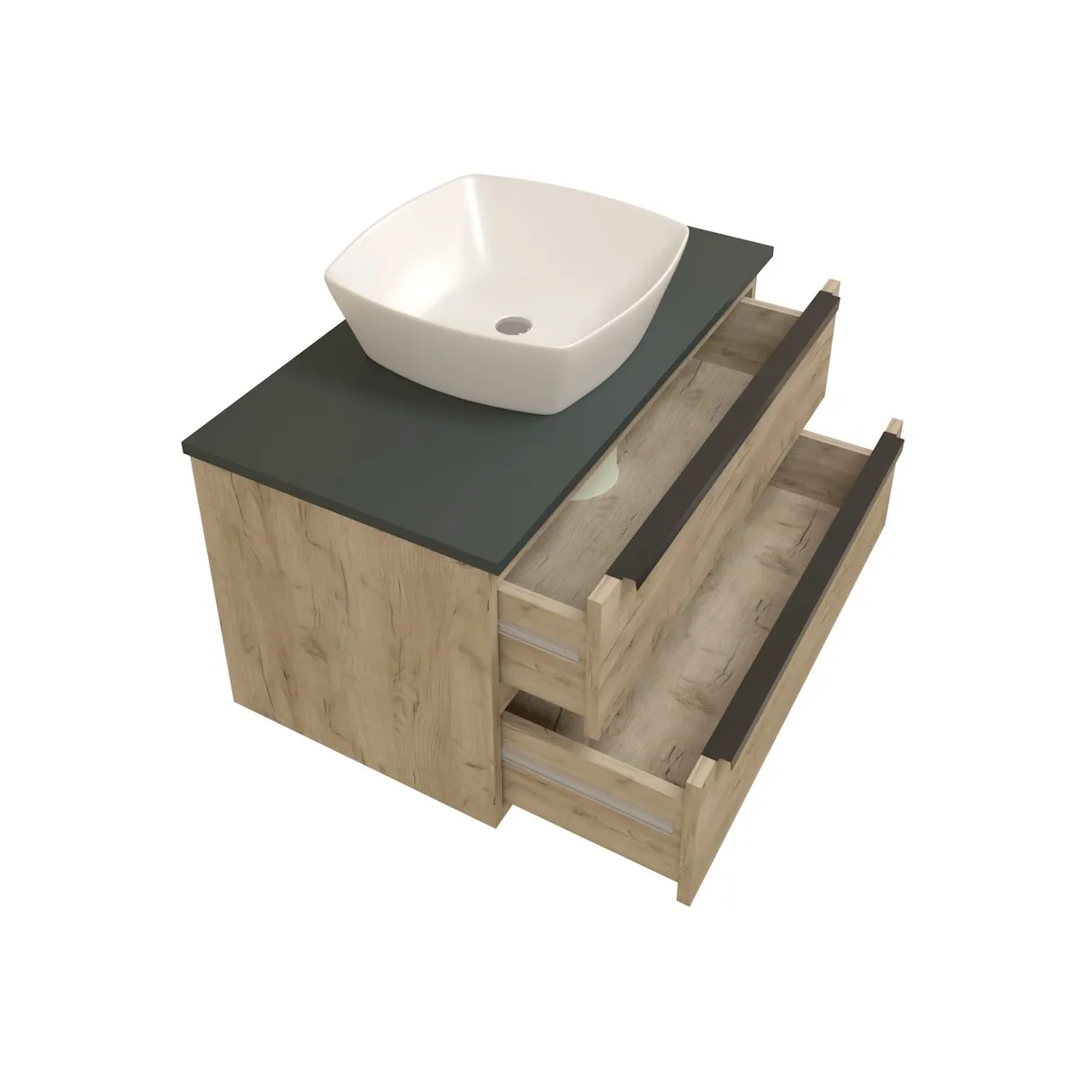 Раковина чаша Maretti KA13NS61-844, белая