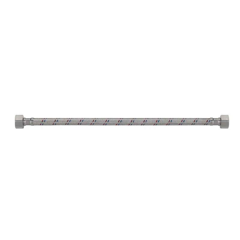 Гибкая подводка Splenka для смесителя длина 80 см (пара) (S533.80)