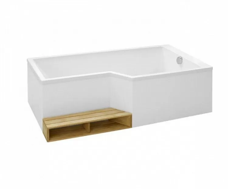 Ступенька для ванны Jacob Delafon Bain Douche Neo 180x90 E6D005-00