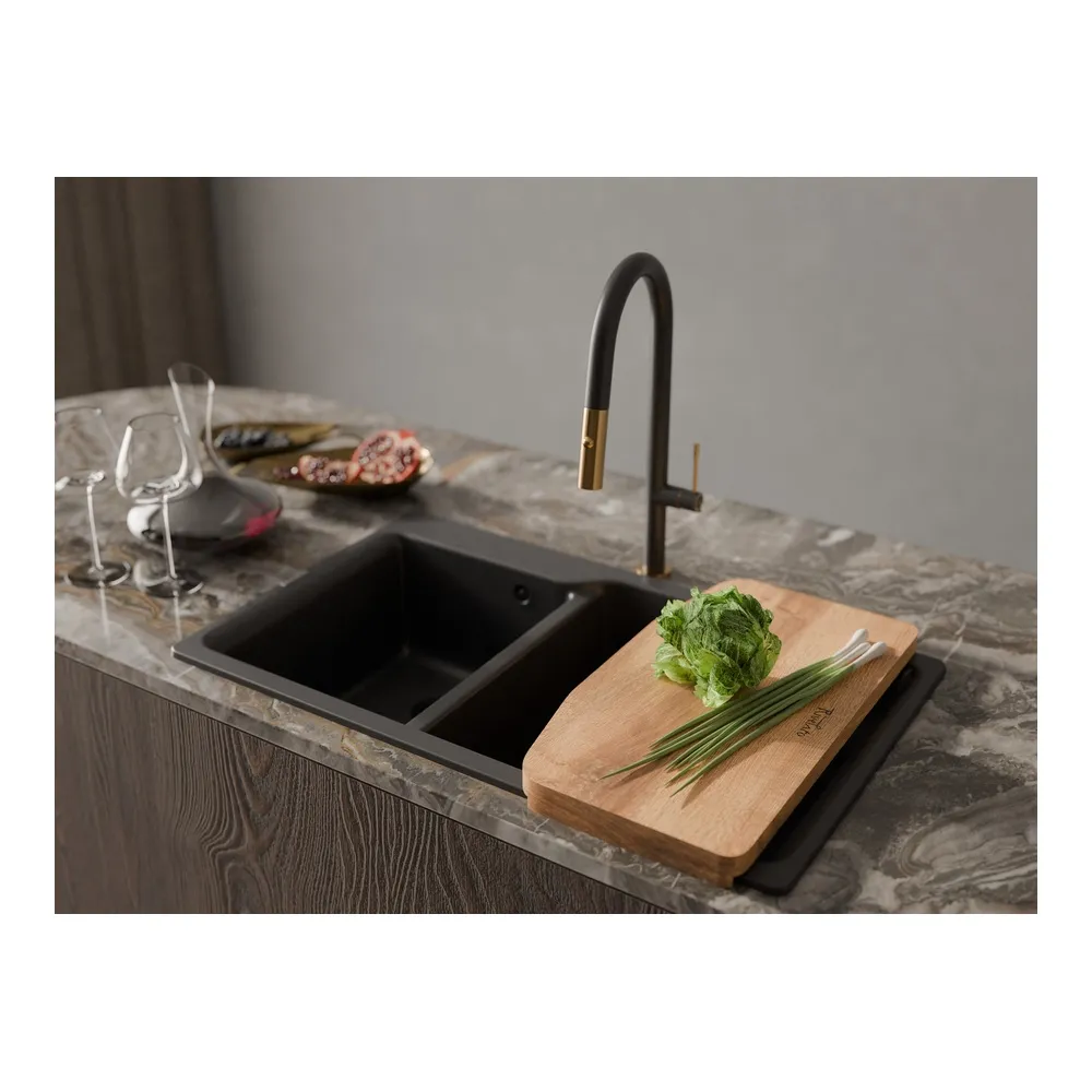 Разделочная доска Rivelato AL_V3, бук