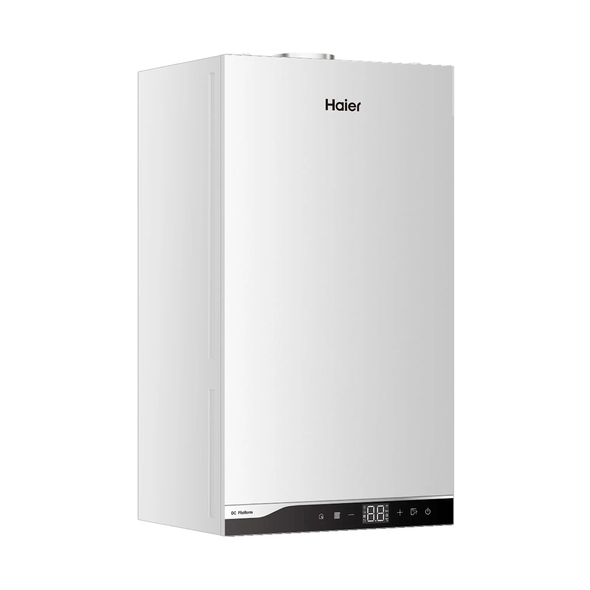 Котёл газовый настенный Haier TechLine S 1.14TW (одноконтурный, закрытая камера) (GE0QN0E00RU)