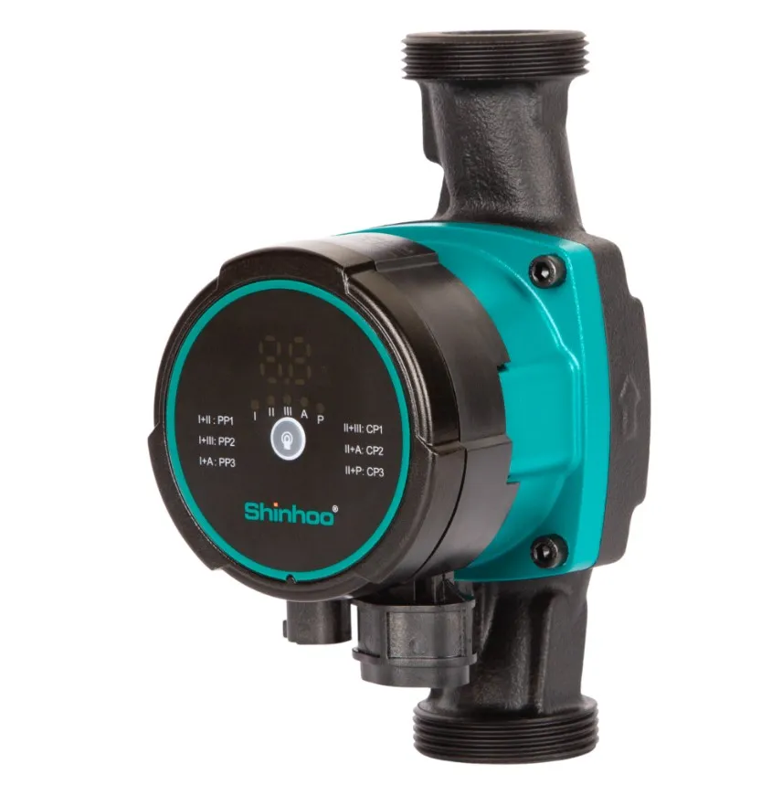 Циркуляционный энергоэффективный насос Shinhoo MASTER S 32-7,5 180 1x230V (71111007)