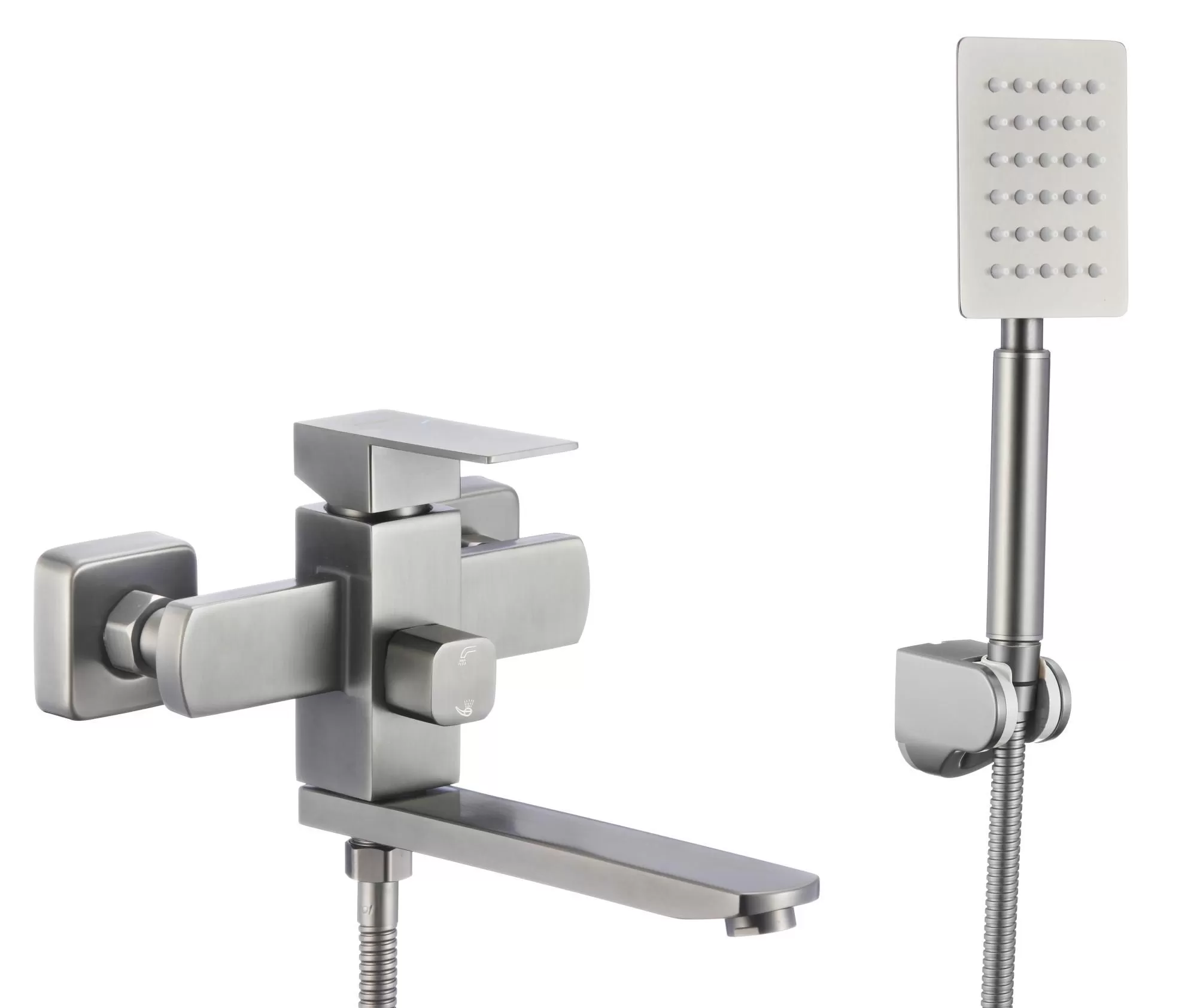 Смеситель Fmark для ванны и душа (FS8104)