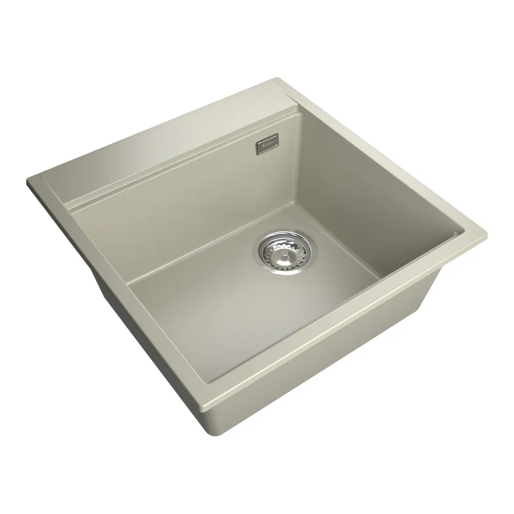 Кухонная мойка Rivelato TESORO TR-505-R топаз