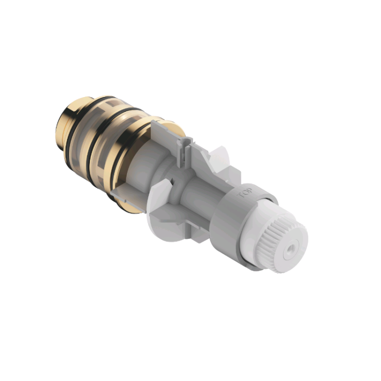 Картридж Dornbracht термостатный, с блоком регулятора Ø 51 x 139 мм, 50 л/мин. (9015020060190)