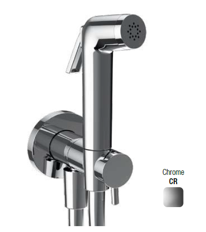 Гигиенический душ Almar Shut Off, хром (E136003.CR)