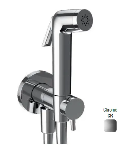 Гигиенический душ Almar Shut Off, хром (E136003.CR)