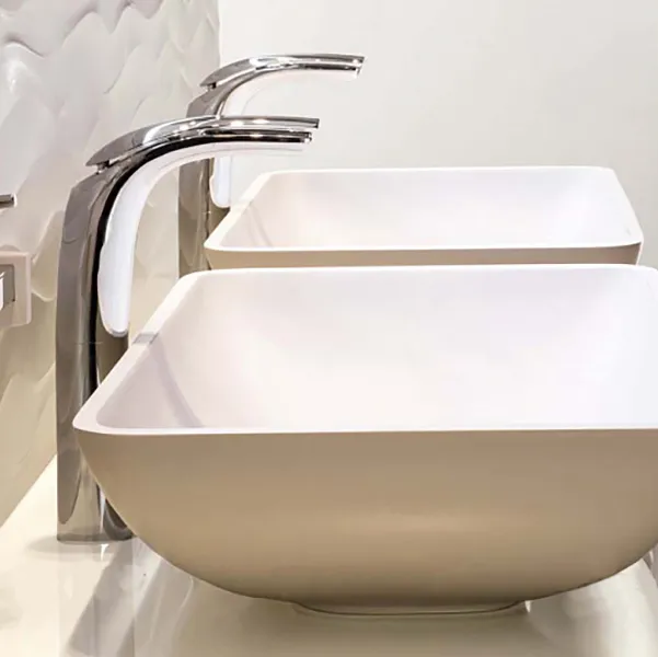 Смеситель для раковины Webert Aria AI832201015, хром