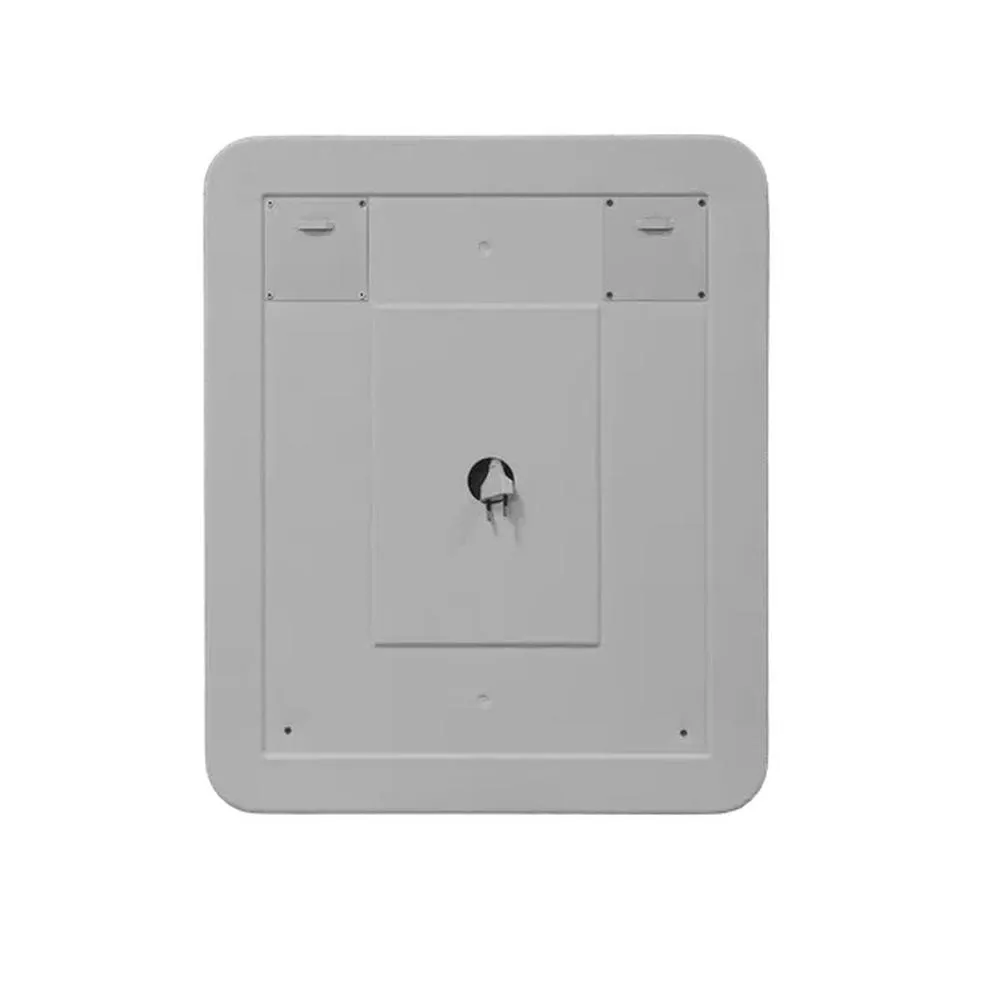 Зеркало Silver Mirrors Стив 500х600 (сенсорный выключатель)