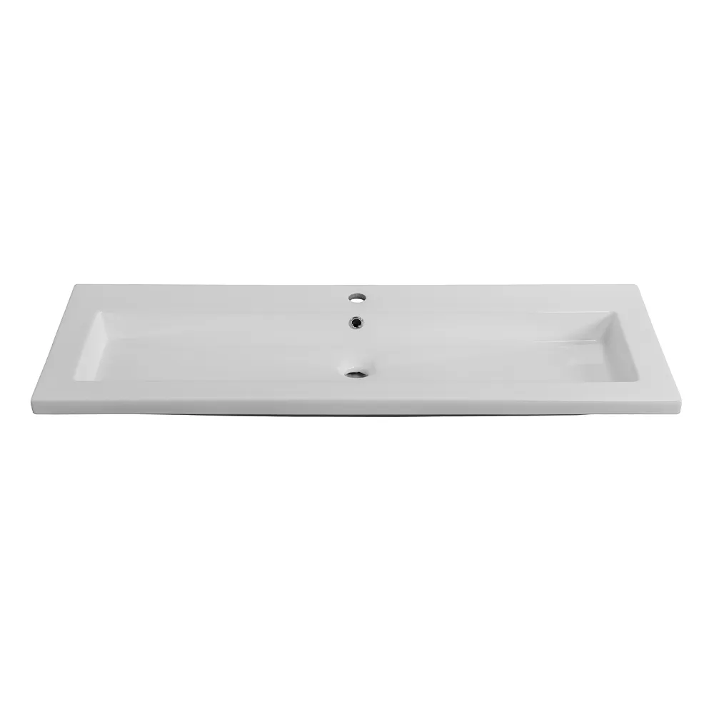 Керамическая раковина Cezares 1210х460х140 (CZR-8070-120)